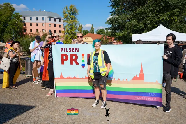 Pride photo