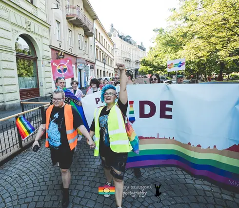 Pride photo